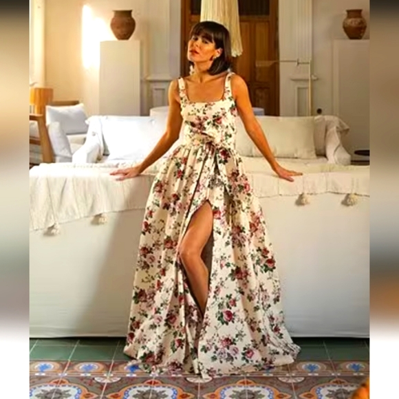 ANTONIO MELANI Dresses & Skirts - Antonio Melani x NWT The Style Bungalow Garden Avenue Sleeveless Floral
